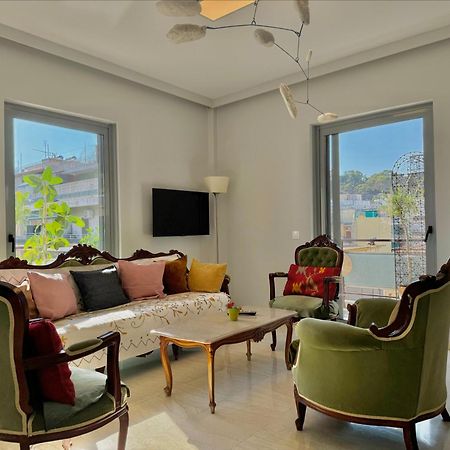 Apartamento Friends & Family Atenas Exterior foto