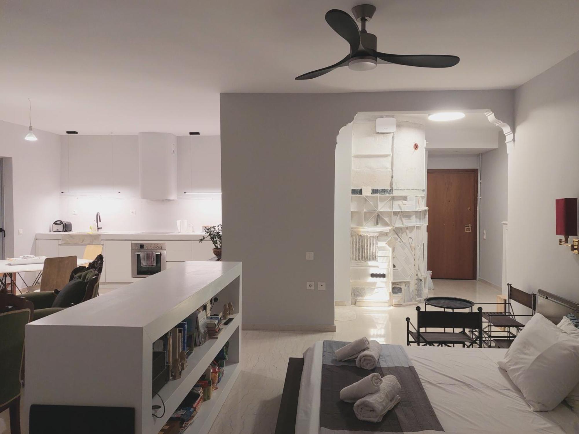 Apartamento Friends & Family Atenas Exterior foto