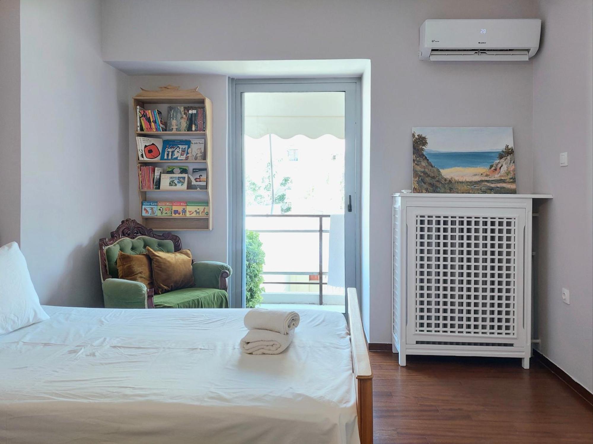 Apartamento Friends & Family Atenas Exterior foto