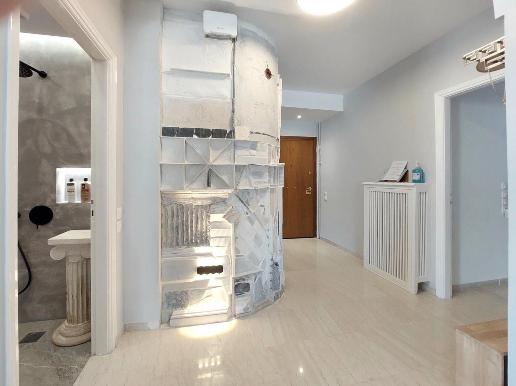 Apartamento Friends & Family Atenas Exterior foto
