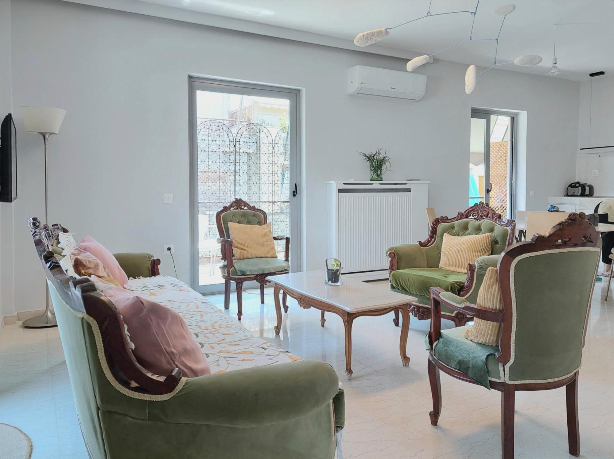 Apartamento Friends & Family Atenas Exterior foto