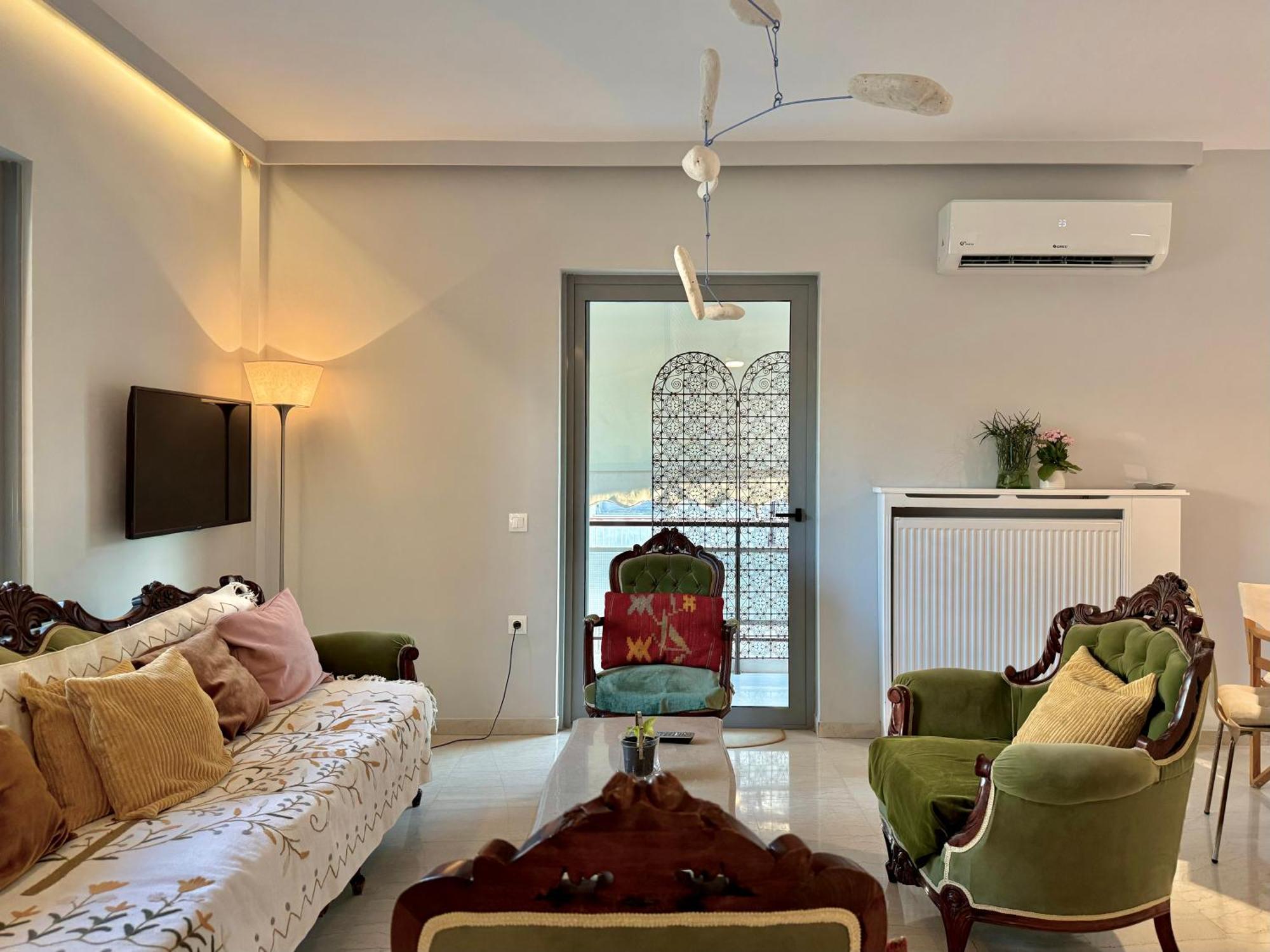 Apartamento Friends & Family Atenas Exterior foto