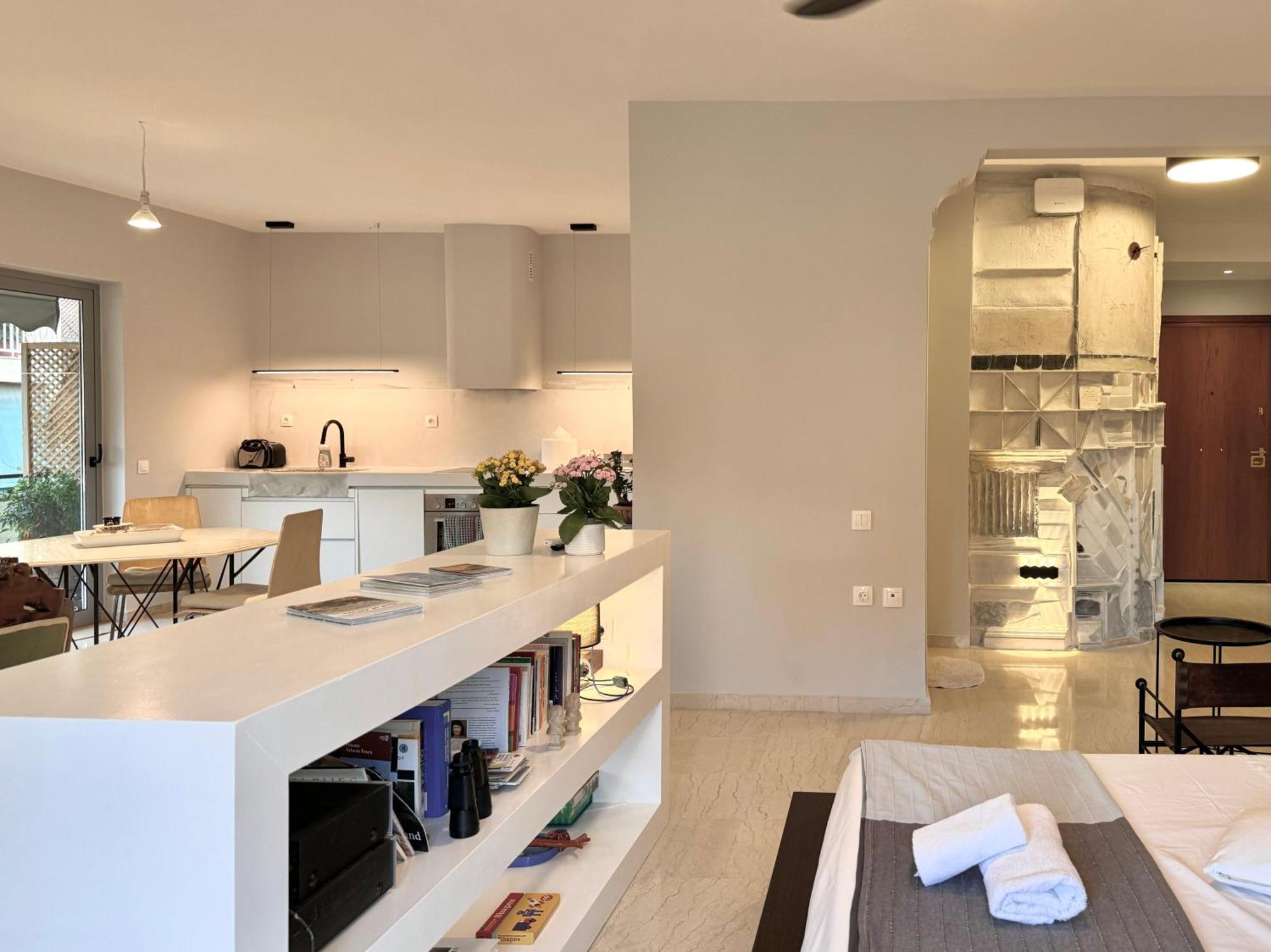 Apartamento Friends & Family Atenas Exterior foto