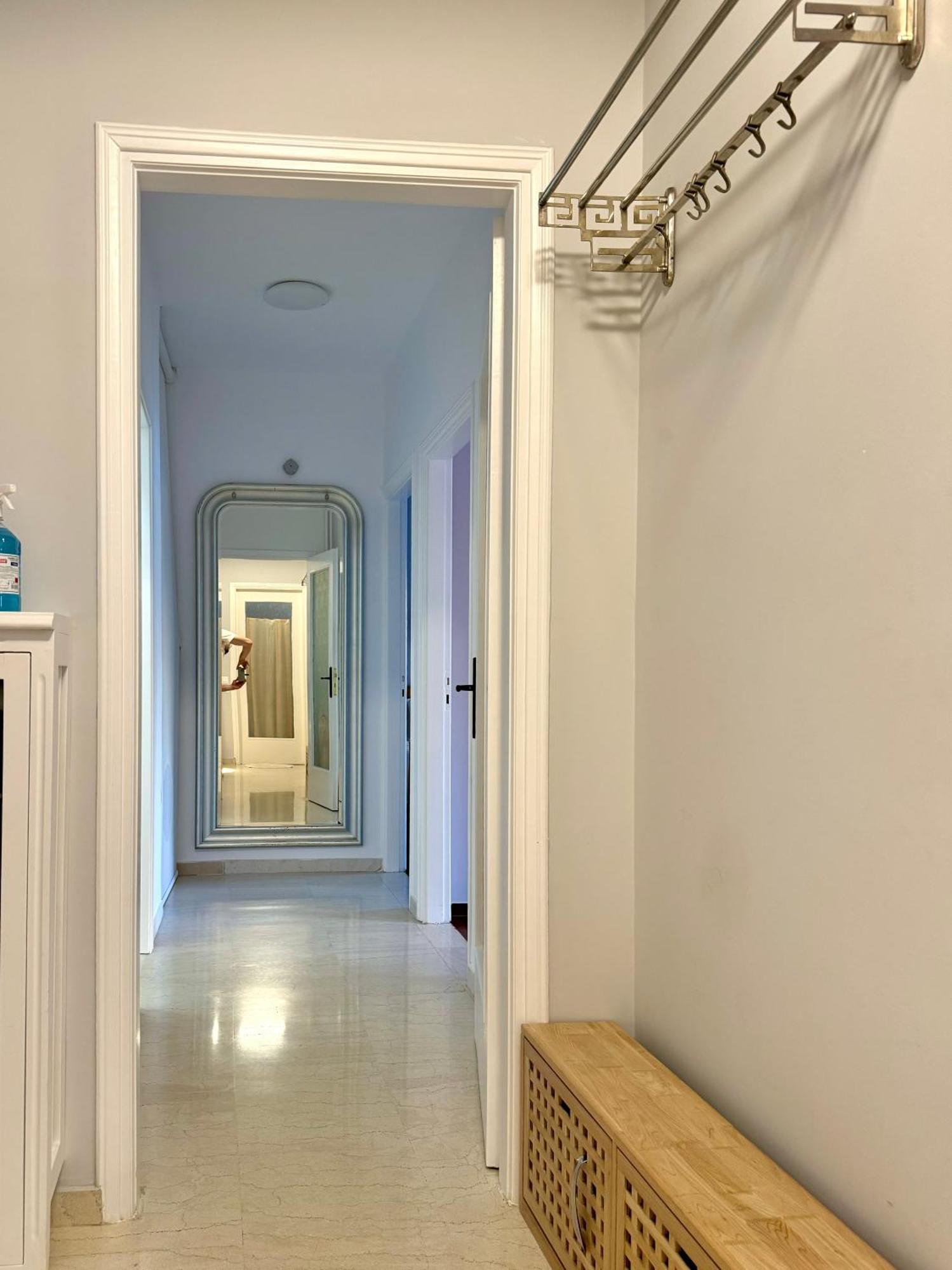 Apartamento Friends & Family Atenas Exterior foto