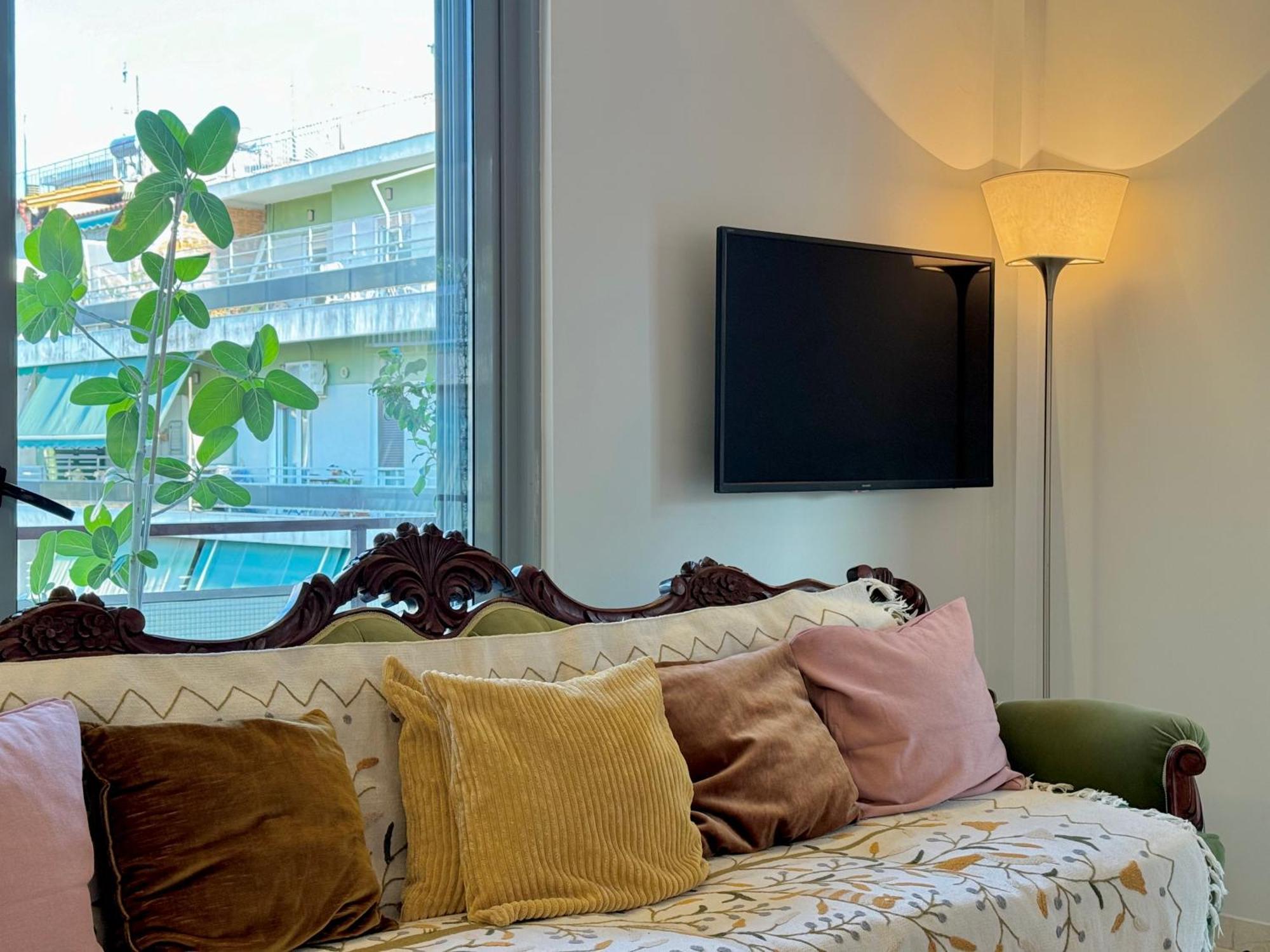 Apartamento Friends & Family Atenas Exterior foto