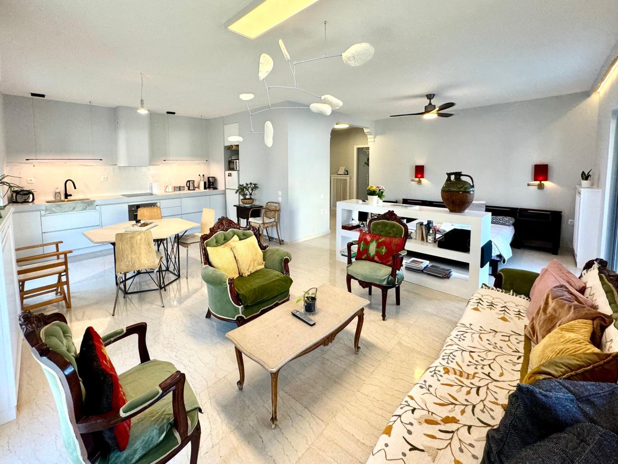 Apartamento Friends & Family Atenas Exterior foto