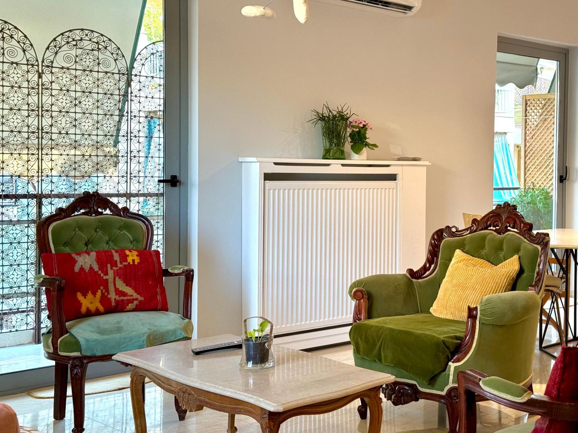 Apartamento Friends & Family Atenas Exterior foto