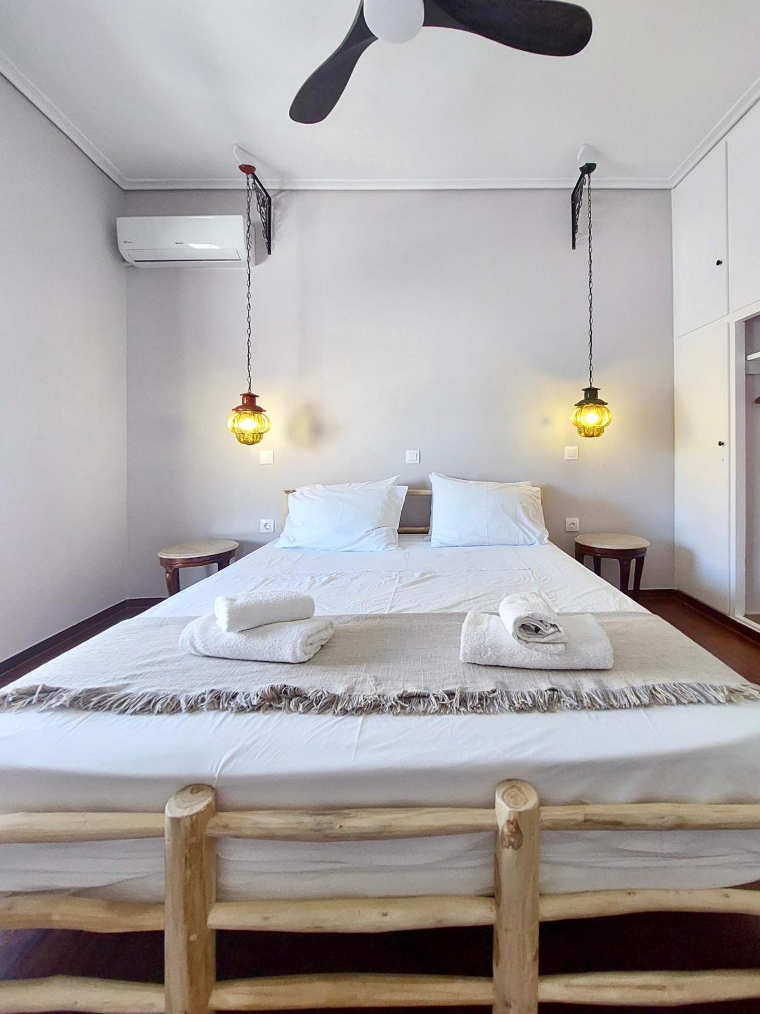 Apartamento Friends & Family Atenas Exterior foto