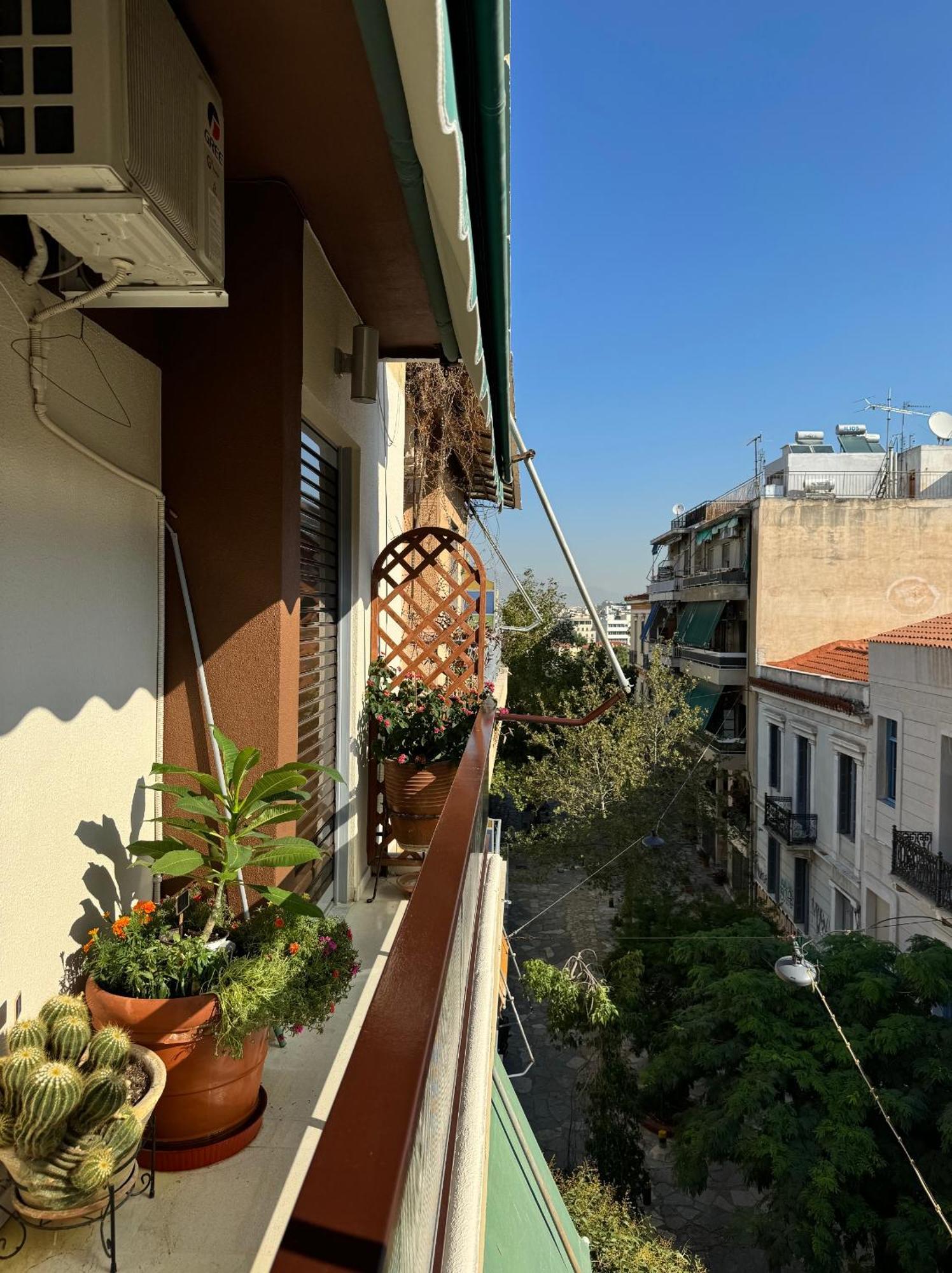 Apartamento Friends & Family Atenas Exterior foto